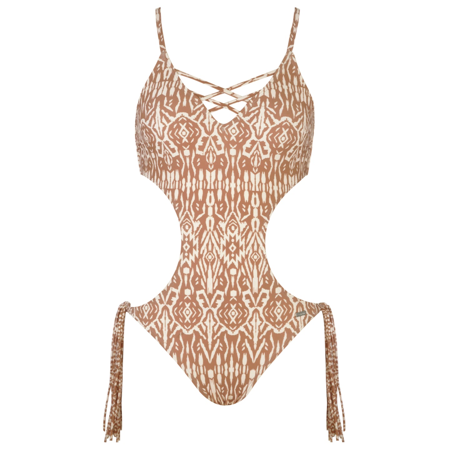 Urban Boho Monokini